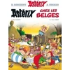 KNYGA Rene Goscinny Asterix chez les Belges