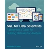 KNYGA Renee M Teate SQL for Data Scientists