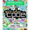 KNYGA Reshma Saujani Girls Who Code