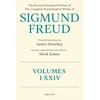 KNYGA Revised Standard Edition of the Complete Psychological Works of Sigmund Freud