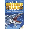 KNYGA Rex Stone Dinosaur Club: Escaping the Liopleurodon