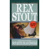KNYGA Rex Stout Not Quite Dead Enough