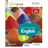 KNYGA Reynolds John Cambridge Checkpoint Lower Secondary English Student's Book 9 Third Edition
