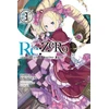 KNYGA Re:ZERO -Starting Life in Another World-, Vol. 3 (Novel)