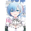 KNYGA Re:ZERO -Starting Life in Another World-, Chapter 2: A Week at the Mansion, Vol. 4 (manga)
