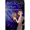 KNYGA Rhys Bowen Last Mrs Summers