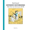 KNYGA Riad Sattouf Esther's Notebooks 2