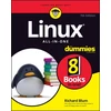 KNYGA Richard Blum Linux All-In-One For Dummies