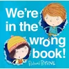 KNYGA Richard Byrne We're in the Wrong Book!