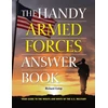 KNYGA Richard Estep Handy Armed Forces Answer Book