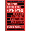 KNYGA Richard Kerbaj Secret History of the Five Eyes