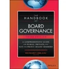 KNYGA Richard Leblanc Handbook of Board Governance