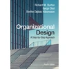 KNYGA Richard M Burton Organizational Design