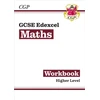 KNYGA Richard Parsons GCSE Maths Edexcel Workbook: Higher (answers sold separately)