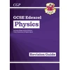 KNYGA Richard Parsons GCSE Physics Edexcel Revision Guide includes Online Edition, Videos &amp; Quizzes