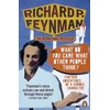 KNYGA Richard Phillips Feynman What Do You Care What Other People Think?'