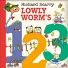KNYGA Richard Scarry Lowly Worm’s 123