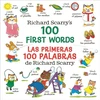 KNYGA Richard Scarry's 100 First Words/Las primeras 100 palabras de Richard Scarry