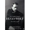 KNYGA Richard Stokes The Complete Songs of Hugo Wolf