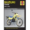 KNYGA Richard Stone Suzuki TS50X (84 - 00)