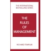 KNYGA Richard Templar Rules of Management: A definitive code for managerial success
