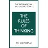 KNYGA Richard Templar Rules of Thinking: A Personal Code to Think Yourself Smarter, Wiser and Happier