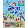 KNYGA Richard Watson Professor Hoot's Science Comics: Robots and AI