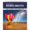KNYGA RICHARDSON Introduction to Business Analytics ISE