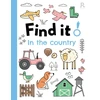 KNYGA Richardson Puzzles and Games Find it! In the country