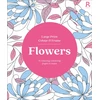 KNYGA Richardson Puzzles and Games Large Print Colour &amp; Frame - Flowers