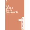 KNYGA Richardson Puzzles Richardson Puzzles and Games Big Book of Quick Crosswords Book 1
