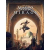 KNYGA Rick Barba Art of Assassin's Creed Mirage
