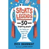 KNYGA Rick Broadbent Sports Legends: 50 Inspiring People to Help You Reach the Top of Your Game