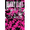 KNYGA Rick Remender Deadly Class, Volume 10: Save Your Generation