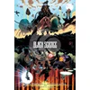 KNYGA Rick Remender Juodas Science Volume 2: Transcendentalism 10th Anniversary Deluxe Hardcover