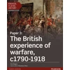 KNYGA Rick Rogers Edexcel A Level History, Paper 3: The British experience of warfare c1790-1918 Student Book + ActiveBook