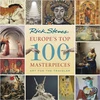KNYGA Rick Steves Europe's Top 100 Masterpieces (First Edition)