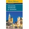 KNYGA Rick Steves Snapshot Krakow, Warsaw &amp; Gdansk (Seventh Edition)