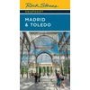 KNYGA Rick Steves Snapshot Madrid &amp; Toledo (Seventh Edition)