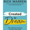 KNYGA Rick Warren Created to Dream