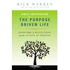 KNYGA Rick Warren Daily Inspiration for the Purpose Driven Life