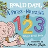 KNYGA Roald Dahl: A Phizz-Whizzing 123 Finger Trail Book