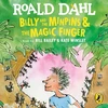 KNYGA Roald Dahl Billy and the Minpins &amp; The Magic Finger