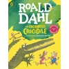 KNYGA Roald Dahl Enormous Crocodile (Book and CD)