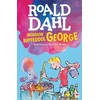 KNYGA Roald Dahl Moddion Rhyfeddol George