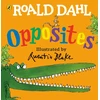 KNYGA Roald Dahl's Opposites, (Lift-the-Flap)