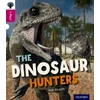 KNYGA Rob Alcraft Oxford Reading Tree inFact: Level 10: The Dinosaur Hunters