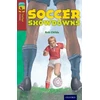 KNYGA Rob Childs Oxford Reading Tree TreeTops Fiction: Level 15: Soccer Showdowns