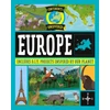 KNYGA Rob Colson Continents Uncovered: Europe