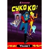 KNYGA Rob Feldman Cyko KO's Colossal Comic Compendium